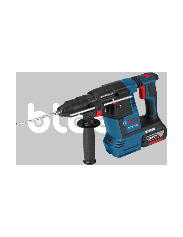 Perforateur sans fil Bosch GBH 18V-26F