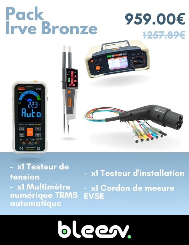 Kit IRVE Bronze